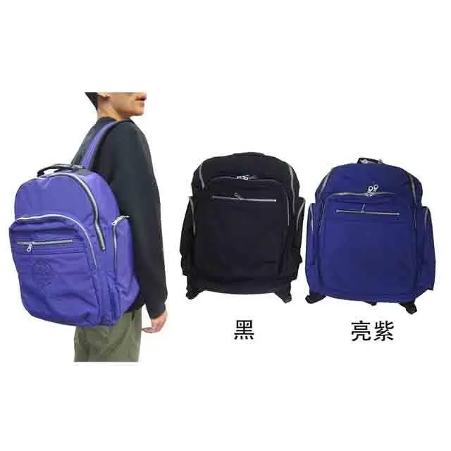 ~雪黛屋~YESON 後背包中容量可A4夾台灣製造折疊收納後背包輕便好攜帶超輕防水尼龍布耐磨損耐重可固定行李箱Y6658 歷史價格詳細信息