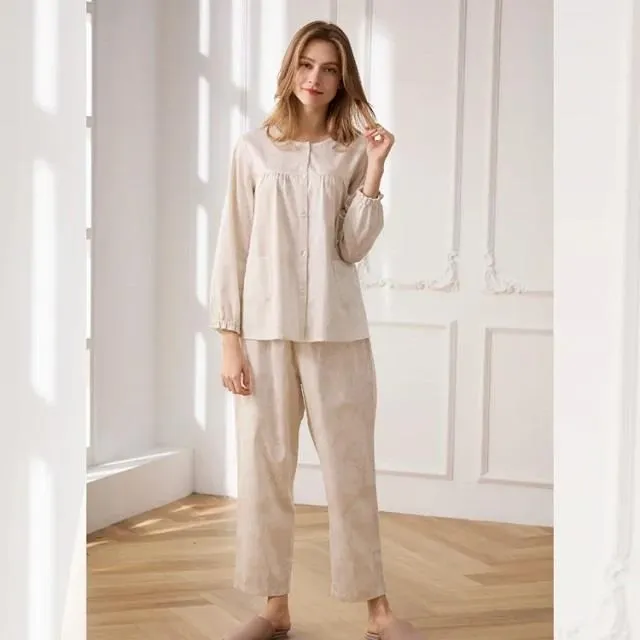 Rosemaid 羅絲美 - 純真守候洋裝+外袍二件式蕾絲睡衣 【R3317】 歷史價格詳細信息