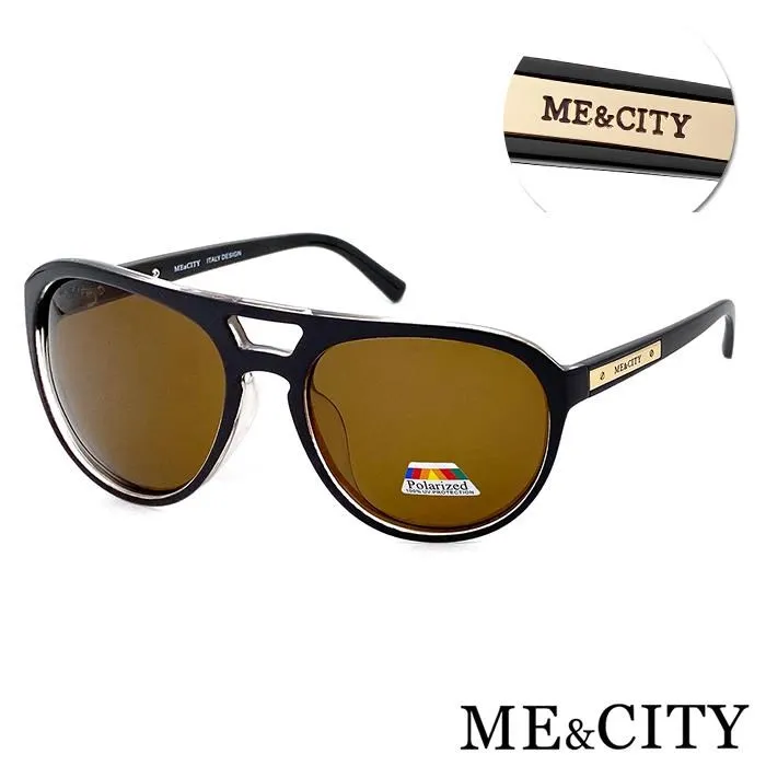【SUNS】ME&CITY 飛行員金屬方框款太陽眼鏡 抗UV400(ME21204 A01) 歷史價格詳細信息