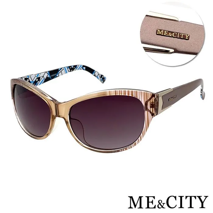 【SUNS】ME&CITY  義式盛夏絢彩雙色太陽眼鏡 抗UV400 (ME 1211 D03) 歷史價格詳細信息