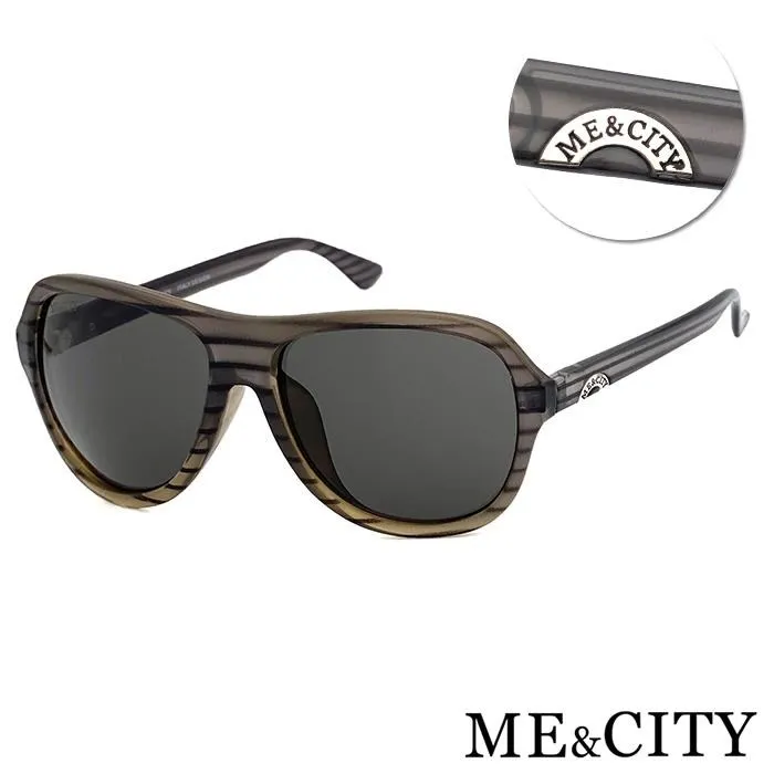 ME&CITY 韓版飛行員偏光太陽眼鏡 抗UV400(ME1107 F01) 歷史價格詳細信息