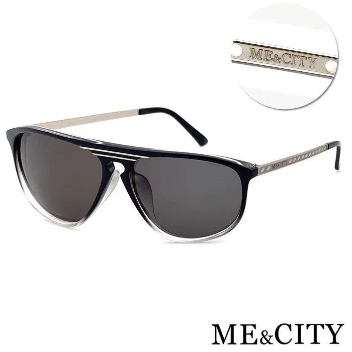 ME&CITY 韓版飛行員太陽眼鏡 抗UV400(ME 1105 J05) 歷史價格詳細信息