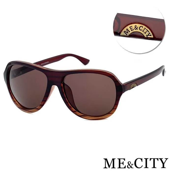 ME&CITY 韓版飛行員太陽眼鏡 抗UV400(ME 1105 J05) 歷史價格詳細信息