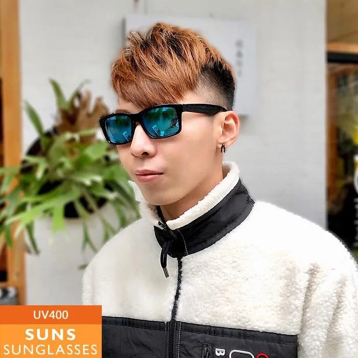 【SUNS】MIT素面百搭經典造型墨鏡/太陽眼鏡 抗UV(6056) 歷史價格詳細信息