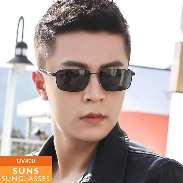 【SUNS】金屬方框駕駛墨鏡/太陽眼鏡 抗UV(3751) 歷史價格詳細信息