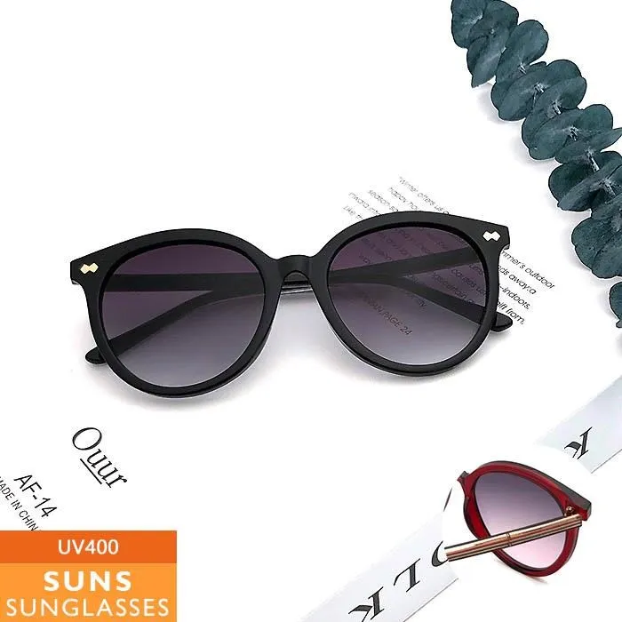 【SUNS】韓版復古圓框超輕量墨鏡/太陽眼鏡 抗UV(91530) 歷史價格詳細信息