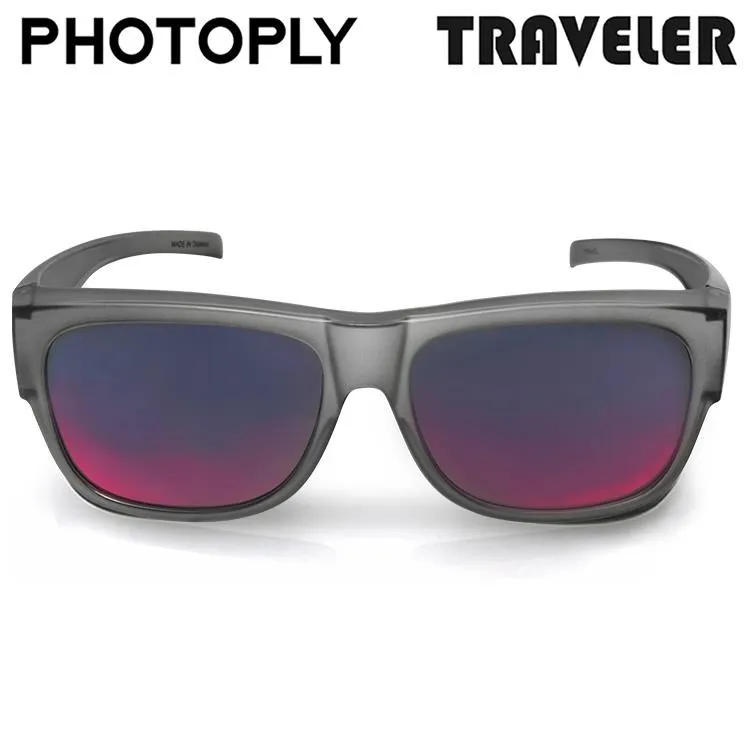 PHOTOPLY TRAVELER  HPX-SV 可套式抗紅外線太陽眼鏡 太陽眼鏡 墨鏡 歷史價格詳細信息