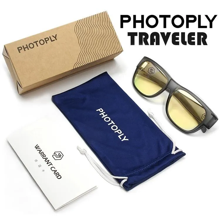 PHOTOPLY TRAVELER  HPX-SV 可套式抗紅外線太陽眼鏡 太陽眼鏡 墨鏡 歷史價格詳細信息
