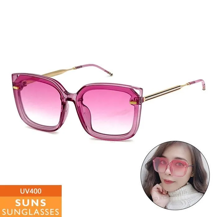 【SUNS】韓版透明圓框水銀墨鏡/太陽眼鏡 抗UV(901500) 歷史價格詳細信息