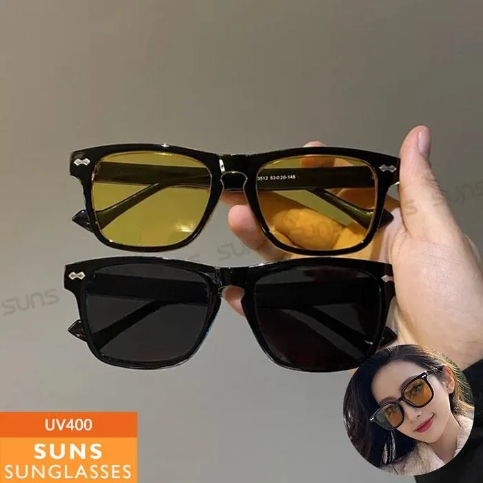 韓版大框文藝男女方框眉毛架金屬復古眼鏡架可配近視防藍光眼鏡框 歷史價格詳細信息