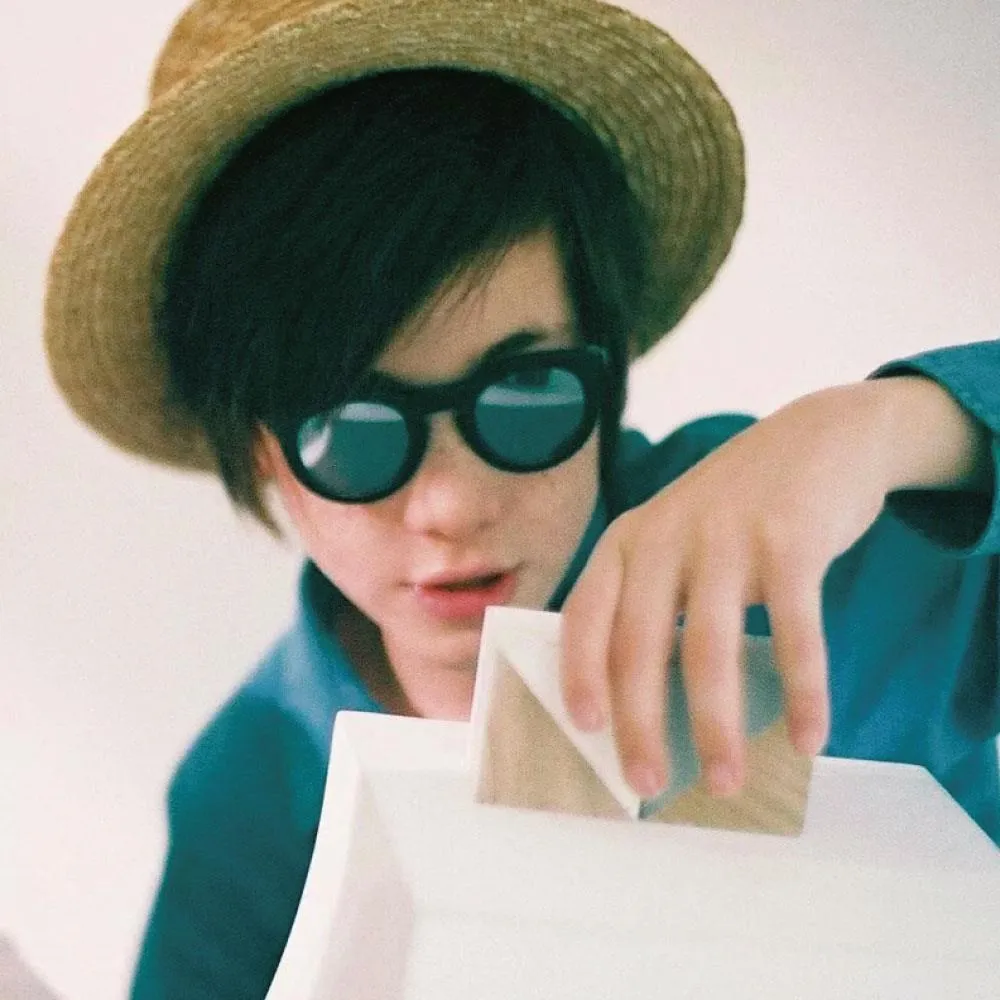 LEFOON＿BABY莫蘭迪色系小孩墨鏡 兒童墨鏡 圓框墨鏡UV400-black 霧感黑 歷史價格詳細信息