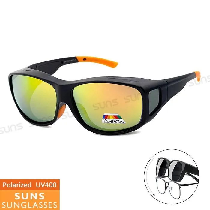 【SUNS】MIT偏光墨鏡 水銀鏡面 Polarized眼鏡族首選 抗UV/可套鏡/防眩光 歷史價格詳細信息