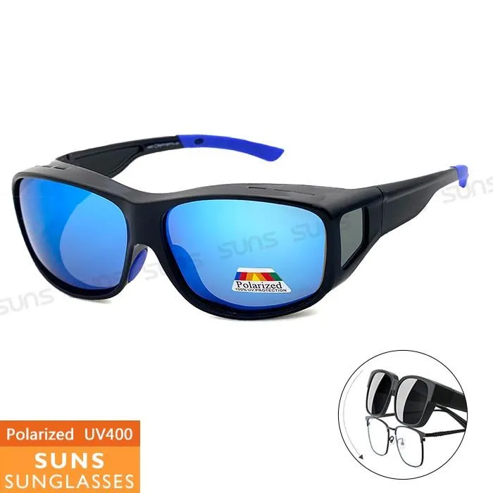 【SUNS】MIT偏光墨鏡 藍水銀 Polarized眼鏡族首選 抗UV/可套鏡/防滑/防眩光 歷史價格詳細信息