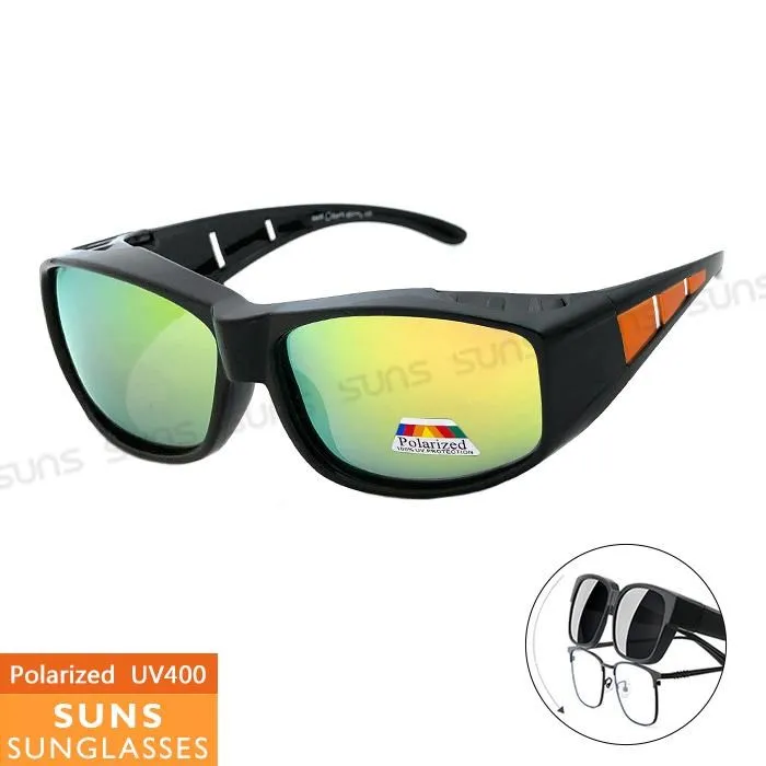 【SUNS】MIT偏光墨鏡 桔水銀 Polarized眼鏡族首選 抗UV/可套鏡/防滑/防眩光 歷史價格詳細信息