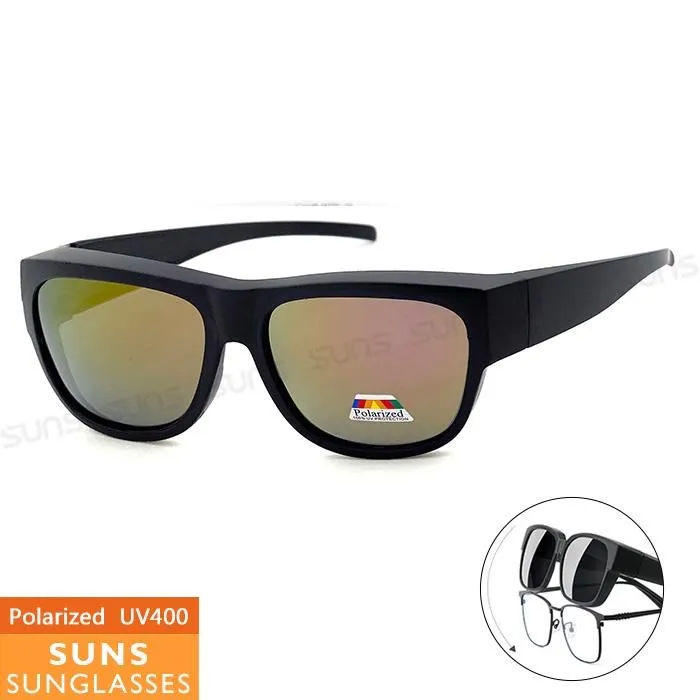 【SUNS】MIT偏光墨鏡 水銀鏡面 Polarized眼鏡族首選 抗UV/可套鏡/防眩光 歷史價格詳細信息
