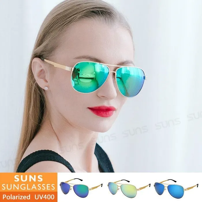 【SUNS】頂級抗UV400 戶外兒童休閒偏光太陽眼鏡 輕量有彈性/防滑/防眩光(N146B) 歷史價格詳細信息