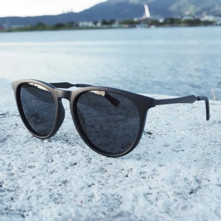 2is MapE 太陽眼鏡 偏光│百搭梨形框│黑色│抗UV400 歷史價格詳細信息