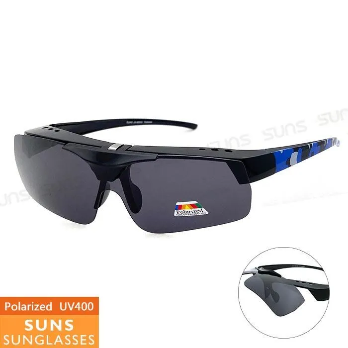 【SUNS】MIT大框護目鏡 多色太陽眼鏡 抗UV/可套鏡(2075) 歷史價格詳細信息