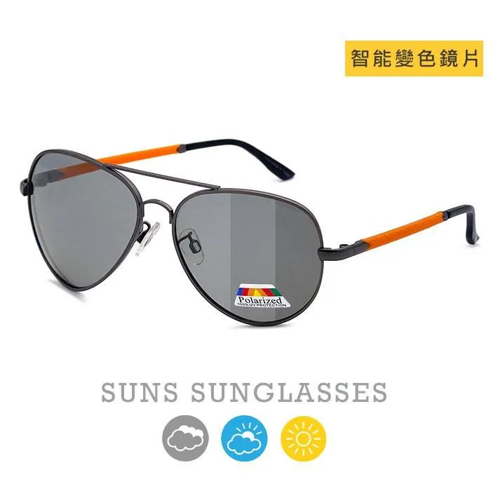【SUNS】智能感光變色墨鏡/太陽眼鏡 抗UV(94507) 歷史價格詳細信息