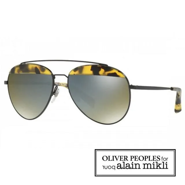 Oliver Peoples 太陽眼鏡 OV1217 ZIANE 50396G(鐵灰) 水銀鏡片 無邊框設計【原作眼鏡】 歷史價格詳細信息