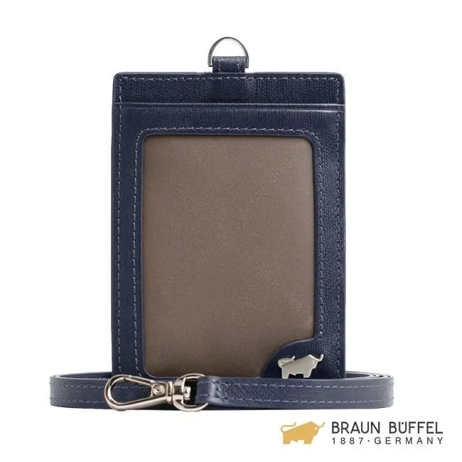 【BRAUN BUFFEL】HOMME-M系列壓紋證件夾-黯黑 歷史價格詳細信息