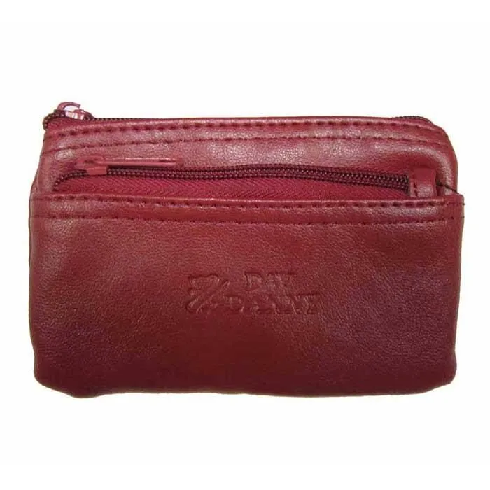 LIAN 零錢包中國娃娃小容量簡易進口防水尼龍布鑰匙包 歷史價格詳細信息