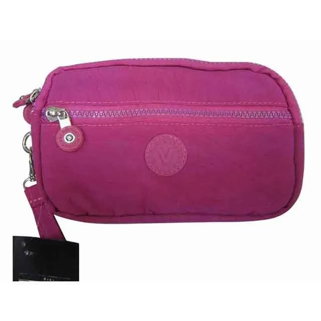 Veiamtino 斜側包進口專櫃扁包蓋式隨身肩背斜側超輕量防水尼龍包 歷史價格詳細信息