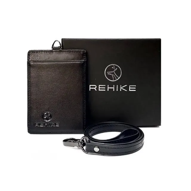 REHIKE牛皮識別證套 價格比較,價格查詢,歷史價格詳細信息