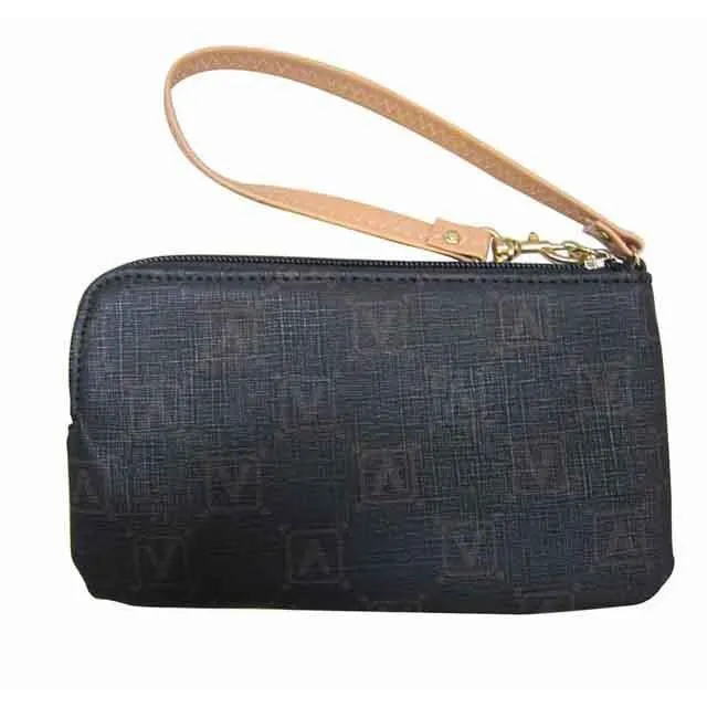 SANDIA-POLO手拿包中容量二層主袋口設計100%進口牛皮革 歷史價格詳細信息