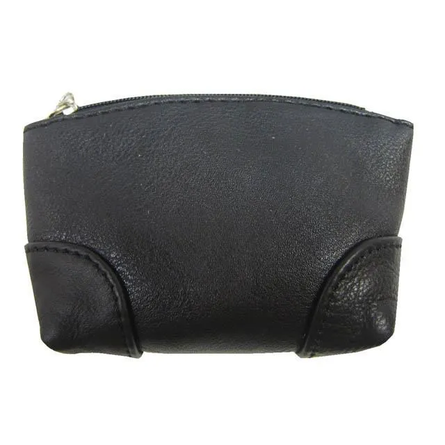 零錢包證件包進口防水防刮皮革U型開口內二隔層袋口 歷史價格詳細信息