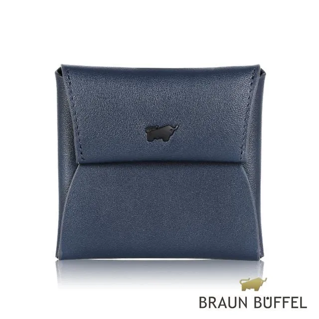 BRAUN BUFFEL RENOIR 雷諾瓦系列零錢包 - 黑色 BF395-160-BK 歷史價格詳細信息