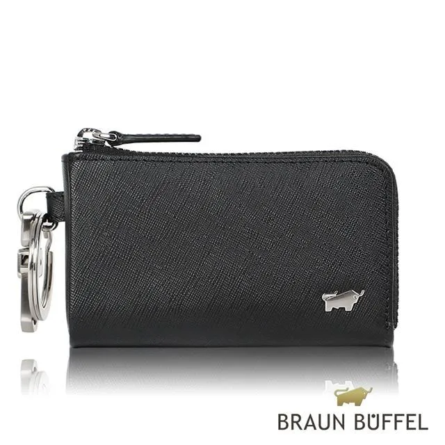 BRAUN BUFFEL 小金牛 ADAM-A 亞當系列10卡短夾 -黑色 BF504-314-BK 歷史價格詳細信息