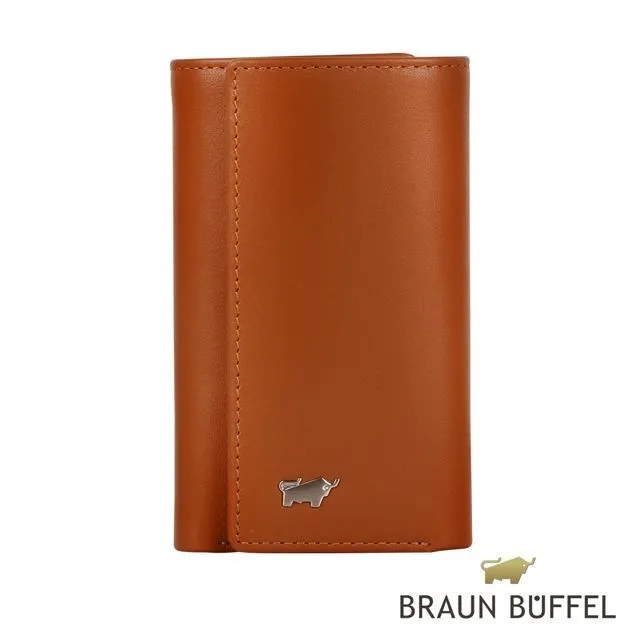 BRAUN BUFFEL 小金牛 LOUCHE 魅惑系列鎖包 - 黑色 BF508-110-BK 歷史價格詳細信息