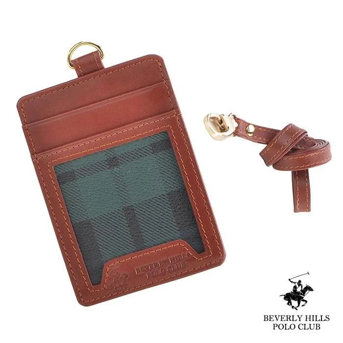 B.H. POLO 比華利保羅 直式透明窗短夾 -綠格 BH-2065 歷史價格詳細信息