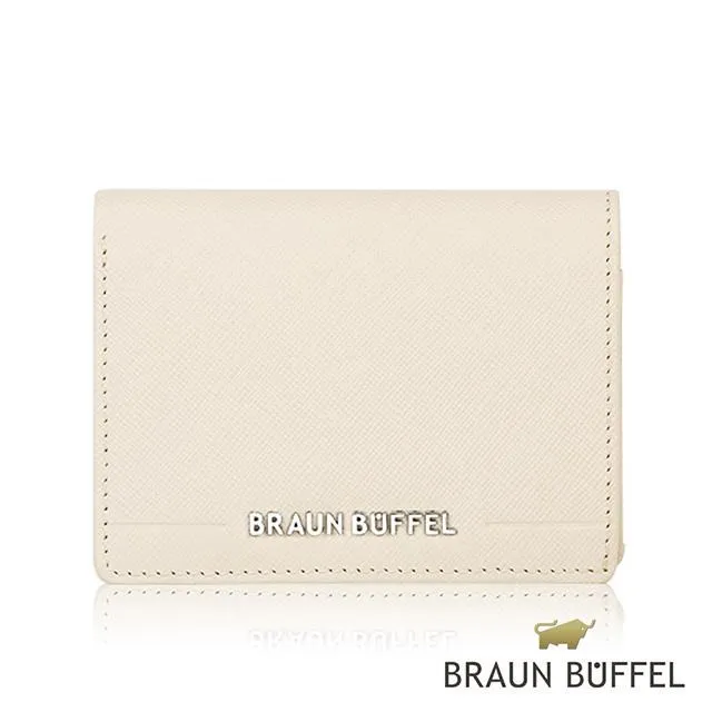 BRAUN BUFFEL 德國小金牛 格瑞克D系列5卡卡夾 -米白色 BF513-151-CK 歷史價格詳細信息
