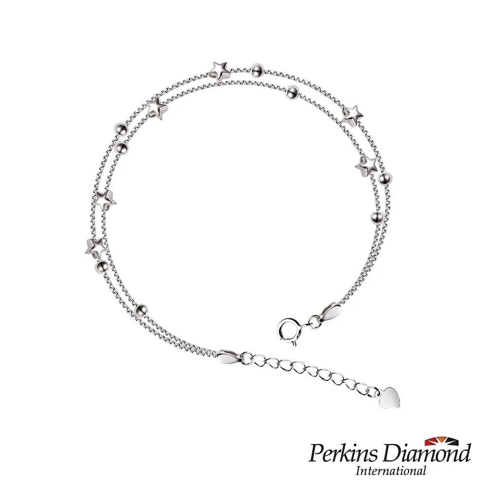 PERKINS 伯金仕 Star系列 18K玫瑰金鑽石耳環 歷史價格詳細信息