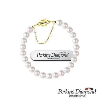 PERKINS 伯金仕 closer系列 天然珍珠手鍊 歷史價格詳細信息