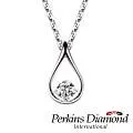 鑽石項鍊 PERKINS 伯金仕 Drop系列 0.07克拉項墜 歷史價格詳細信息