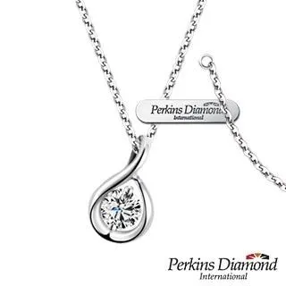 鑽石項鍊 PERKINS 伯金仕 Hug系列 歷史價格詳細信息