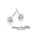 PERKINS 伯金仕 Heart系列 鑽石耳環 歷史價格詳細信息