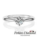 PERKINS 伯金仕 Classic系列 鑽石戒指 歷史價格詳細信息