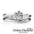 PERKINS 伯金仕 Princess系列 鑽石戒指 歷史價格詳細信息