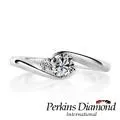 GIA 鑽石戒指 PERKINS 伯金仕 Athena系列 0.30克拉鑽戒 歷史價格詳細信息