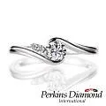 GIA 鑽石戒指 PERKINS 伯金仕 Athena系列 0.30克拉鑽戒 歷史價格詳細信息