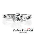 GIA 鑽石戒指 PERKINS 伯金仕 Athena系列 0.30克拉鑽戒 歷史價格詳細信息