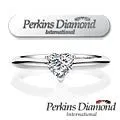 GIA PERKINS 伯金仕 Heart Cut系列 鑽石耳環 歷史價格詳細信息
