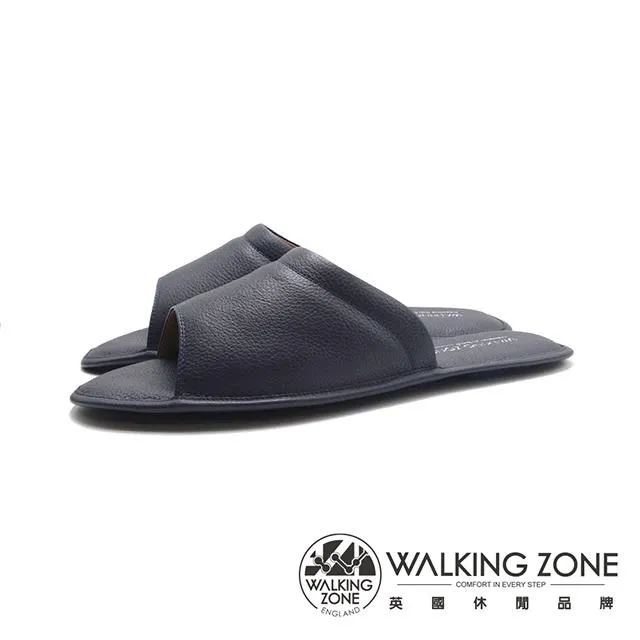 WALKING ZONE(男)home系列柔軟紓壓室內拖鞋 男鞋-藍色(另有綠色) 歷史價格詳細信息