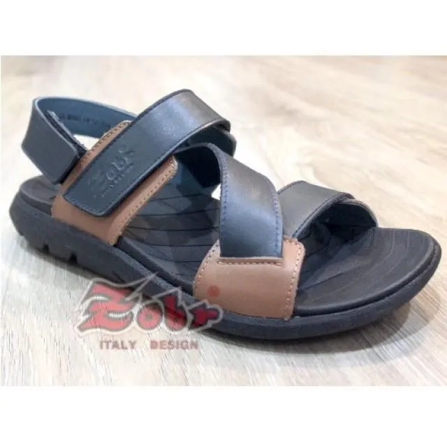 ZOBR路豹 男全真皮懶人休閒鞋 B283 歷史價格詳細信息