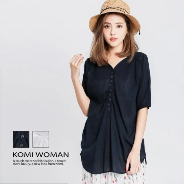 KOMI-小開叉貓鬚洗丹寧長褲‧M/L 歷史價格詳細信息