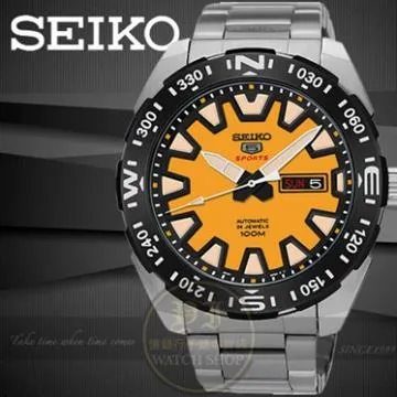 【SEIKO】精工 盾牌五號 賽車台灣限定機械腕錶 SRPA93J1 @4R35-01M0G 銀 44mm 歷史價格詳細信息